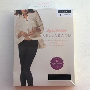 NEW Ingrid & Isabel black Bellaband